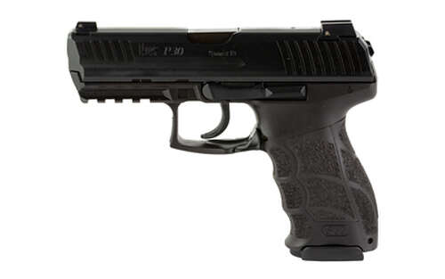 Handguns Heckler&Koch P30 9mm HK P30 9MM 3.85" 17RD V1 LT LEM NS